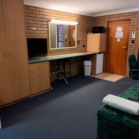 Macintyre Motor Inn Goondiwindi Eksteriør bilde