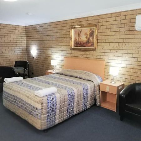 Macintyre Motor Inn Goondiwindi Eksteriør bilde