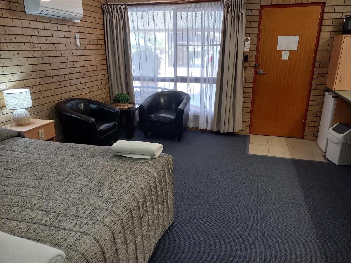 Macintyre Motor Inn Goondiwindi Eksteriør bilde