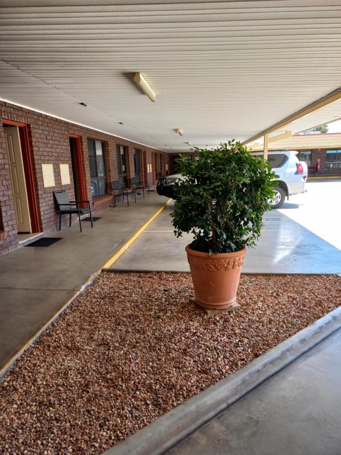 Macintyre Motor Inn Goondiwindi Eksteriør bilde