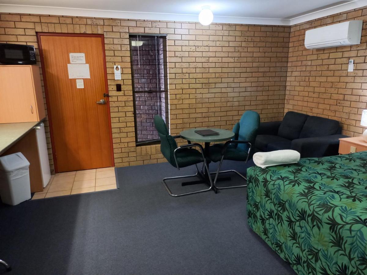 Macintyre Motor Inn Goondiwindi Eksteriør bilde