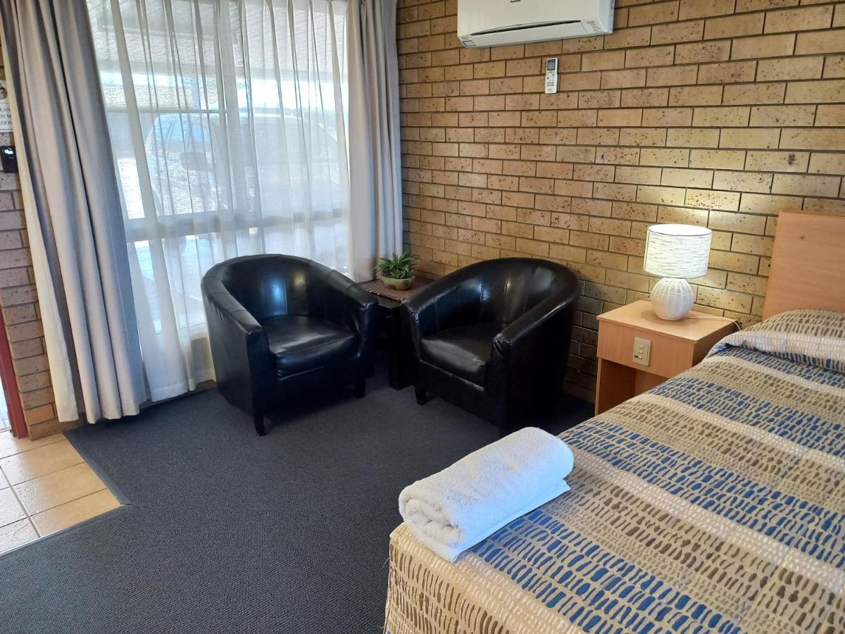 Macintyre Motor Inn Goondiwindi Eksteriør bilde