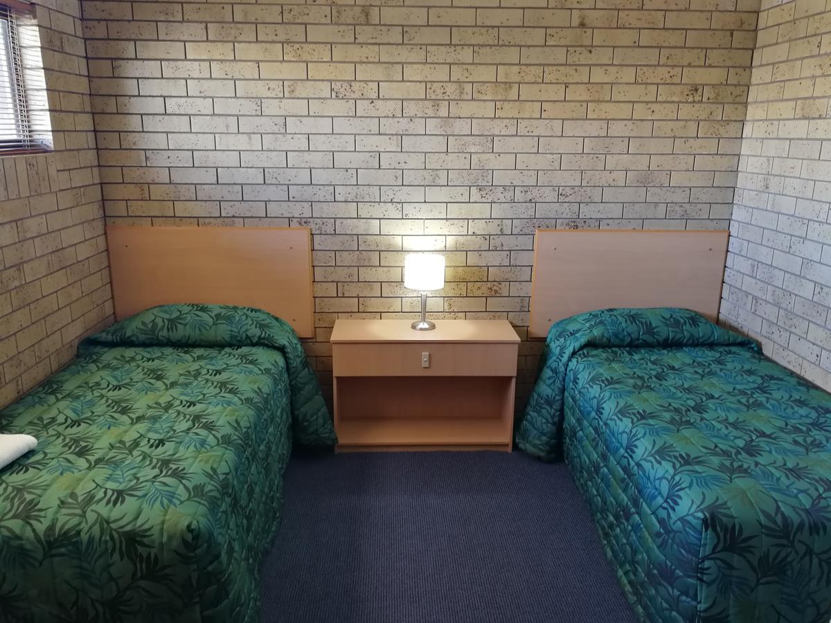Macintyre Motor Inn Goondiwindi Eksteriør bilde