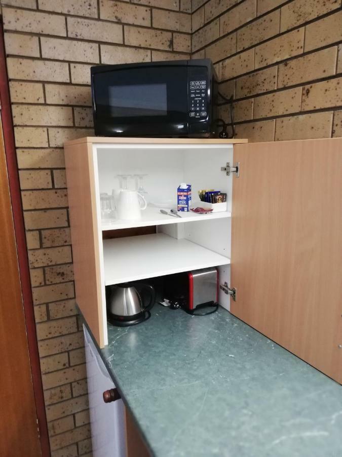 Macintyre Motor Inn Goondiwindi Eksteriør bilde